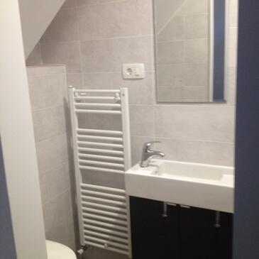 Rooms with balcony Jezerce, Lika and Gorski kotar