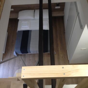 Rooms with balcony Jezerce, Lika and Gorski kotar