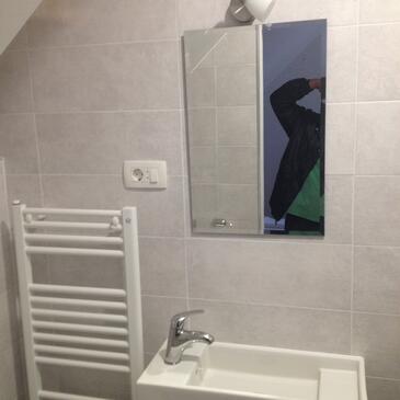 Rooms with balcony Jezerce, Lika and Gorski kotar