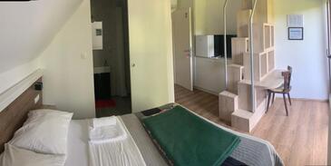 Rooms with balcony Jezerce, Lika and Gorski kotar