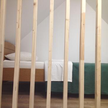 Rooms with balcony Jezerce, Lika and Gorski kotar