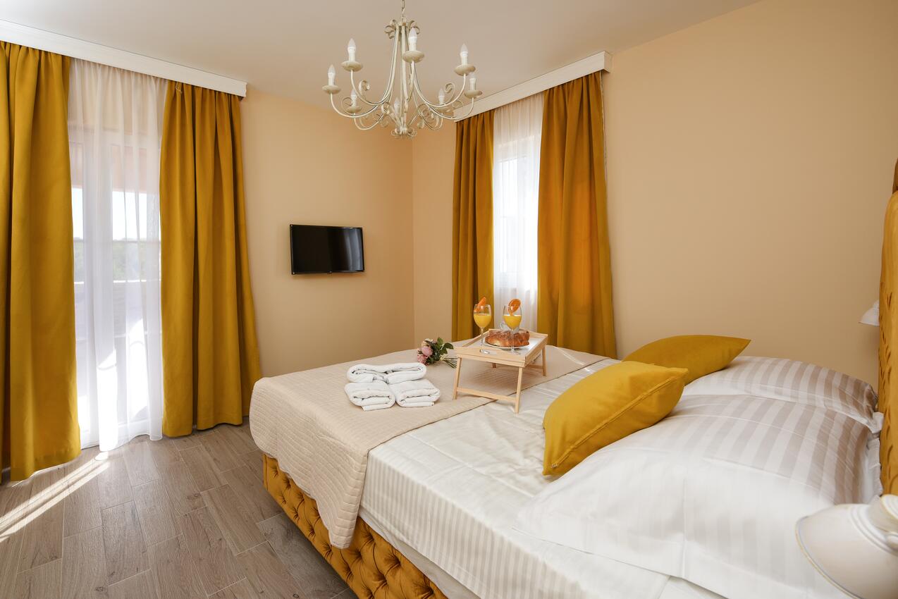 K-17774 - Alloggi privati - Casa con piscina per famiglia Pridraga - Cuskijas, Novigrad