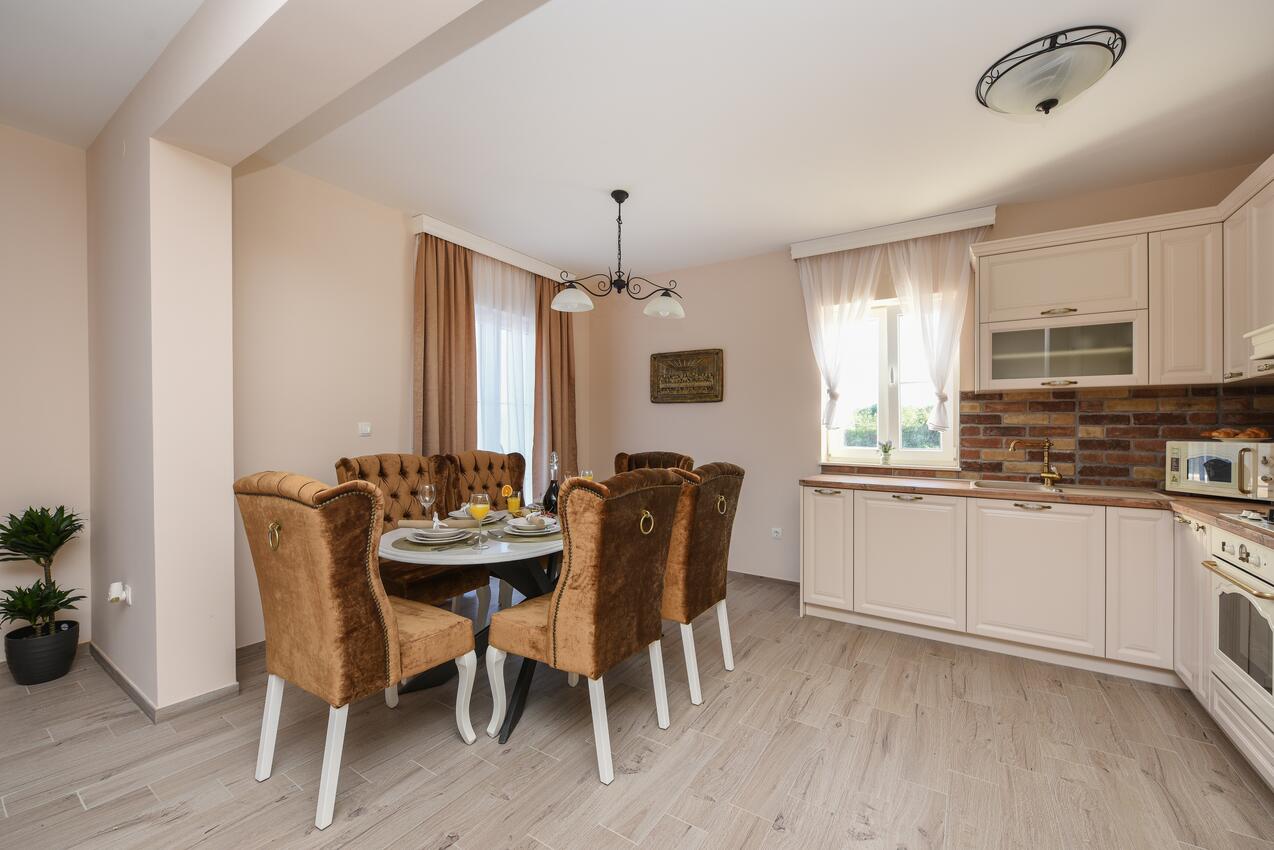 K-17774 - Alloggi privati - Casa con piscina per famiglia Pridraga - Cuskijas, Novigrad