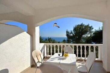 Apartmány s parkovištěm Ivan Dolac, Hvar - 17778