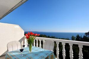 Studio flat Ivan Dolac, Hvar (AS-17778-g(