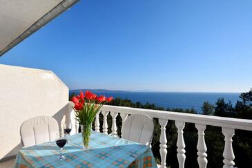 Studio Appartement Ivan Dolac, Hvar (AS-17778-g(