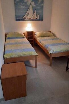 Apartmány s parkovištěm Nin, Zadar - 17784