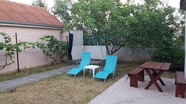 Apartmány s parkovištěm Nin, Zadar - 17784