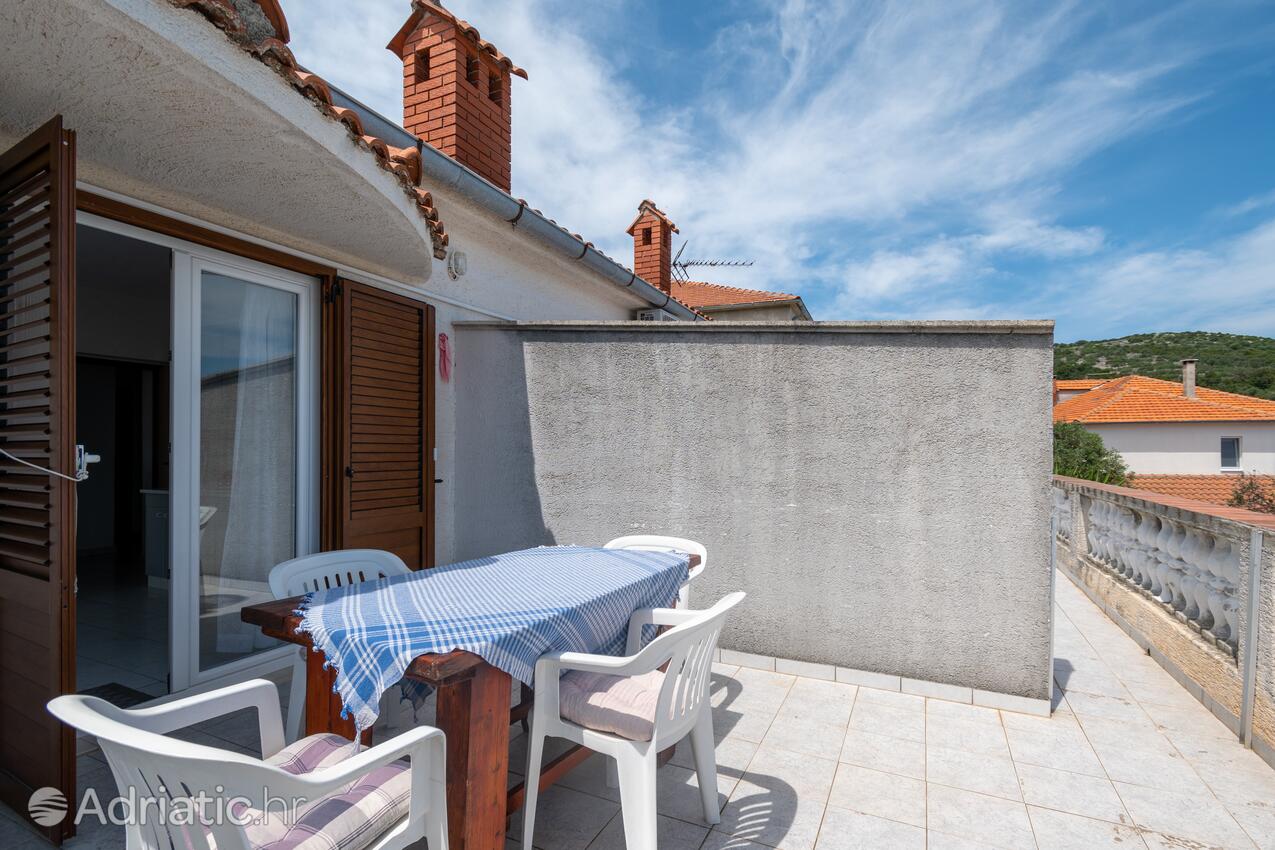 A-17788-a - Private accommodation - Apartments by the sea Zaglav, Dugi otok
