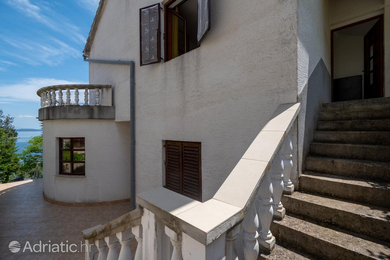 Courtyard - Apartments by the sea Zaglav, Dugi otok