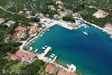 Apartmány u moře Zaglav, Dugi otok - 17788 Adriatic.hr