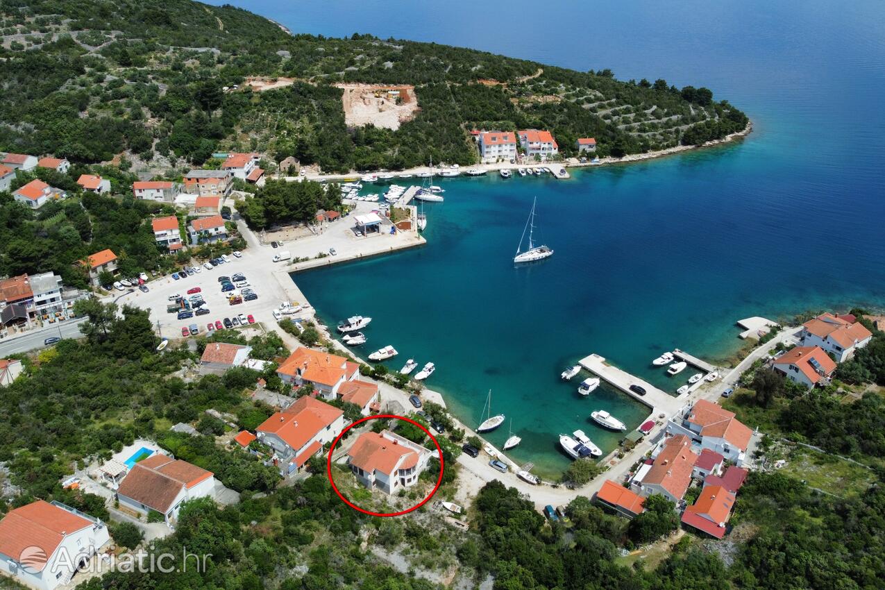 Property - Apartments by the sea Zaglav, Dugi otok