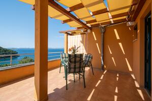 Studio flat Sali Studio flat Sali, Dugi otok (AS-17791-b)