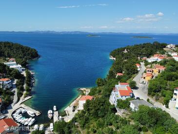 Appartamenti con parcheggio Sale - Sali, Isola Lunga - Dugi otok - 17791 Adriatic.hr