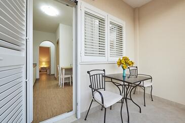 Jednopokojový apartmán Mavarštica Jednopokojový apartmán Mavarštica, Čiovo (A-17803-b(