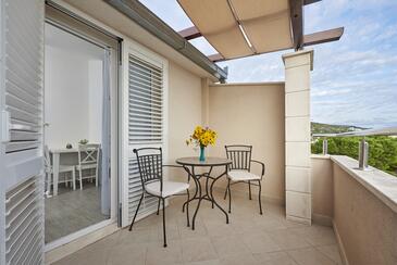 Apartmány s parkovištěm Mavarštica, Čiovo - 17803