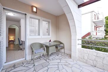 Apartmány s parkovištěm Mavarštica, Čiovo - 17803