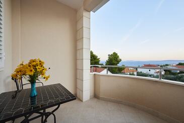 Apartmány s parkovištěm Mavarštica, Čiovo - 17803