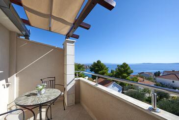 Jednopokojový apartmán Mavarštica Jednopokojový apartmán Mavarštica, Čiovo (A-17803-f(