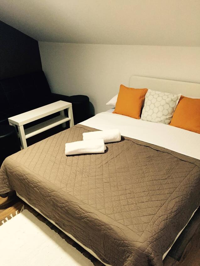 Family-friendly apartments with swimming pool Oštarski Stanovi, Plitvice - 17806