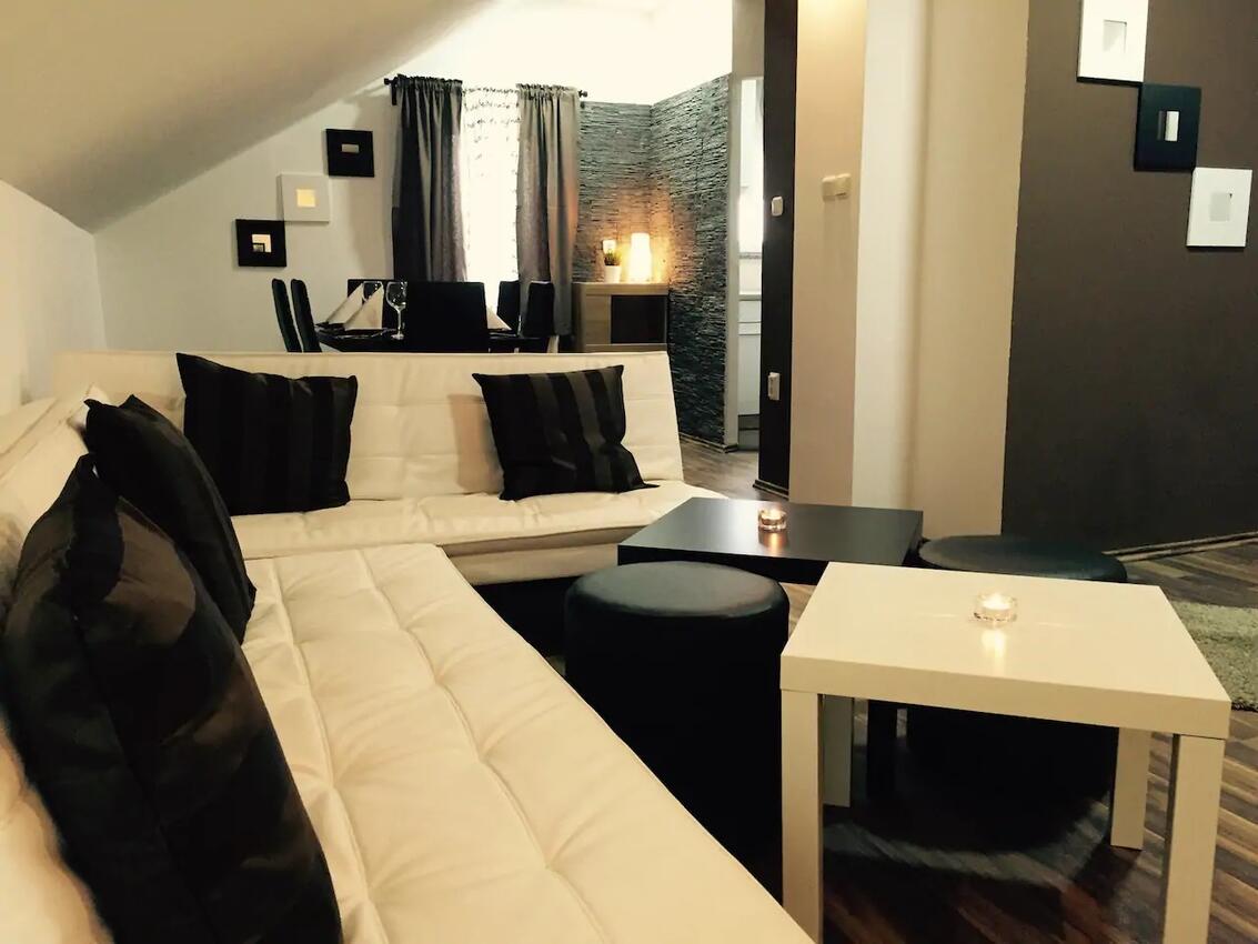 Family-friendly apartments with swimming pool Oštarski Stanovi, Plitvice - 17806