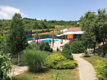 Family-friendly apartments with swimming pool Oštarski Stanovi, Plitvice - 17806