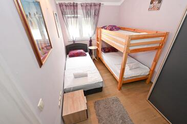 Ház családok részére medencével Ninski Stanovi, Zadar - 17812