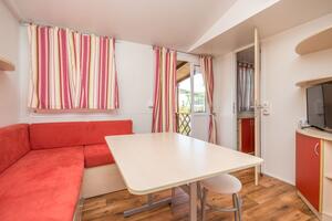Dvoupokojový apartmán Drage, Biograd (A-17819-d(