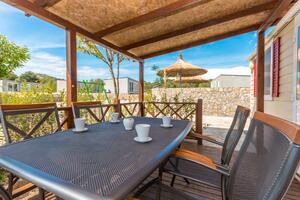 Dvoupokojový apartmán Drage, Biograd (A-17819-e(