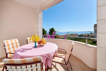 Apartments with parking space Mavarštica, Čiovo - 17821