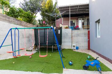 Apartmány a pokoje s parkovištěm Grebaštica, Šibenik - 17831