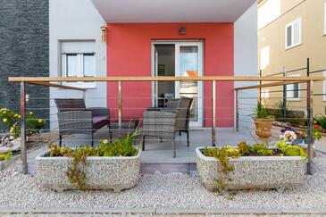 Apartmány a pokoje s parkovištěm Grebaštica, Šibenik - 17831