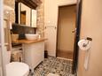 Gornje Raštane, Bagno 1 nell'alloggi del tipo house, WiFi.