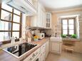 Gornje Raštane, Cucina nell'alloggi del tipo house, WiFi.