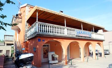 Accommodations Vodice, North Dalmatia