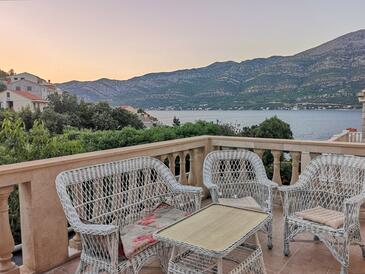 Apartments by the sea Medvinjak, Korčula - 17858