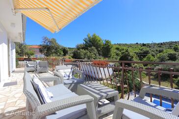 Lejligheder med pool egnet til familier med børn Razanj, Rogoznica - 17867