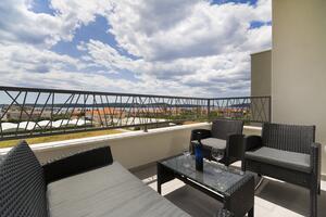 2-Zimmer-Ferienwohnung Seget Donji, Trogir (A-17869-a(