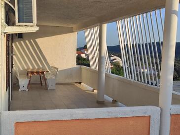 Trosobni apartman Kampor, Rab (A-17873-a(