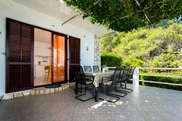 Three bedroom house Cove Virak, Hvar (K-17875(