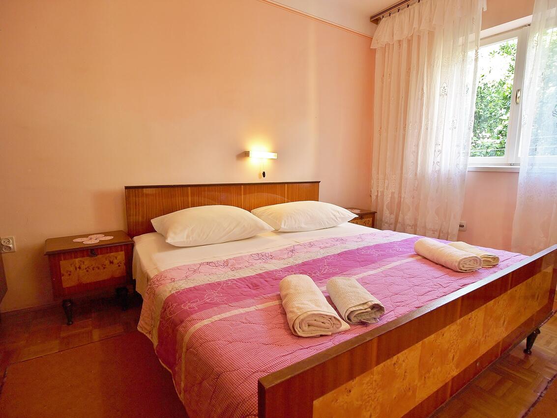 A-17881-a - Private accommodation - Apartments with a parking space Palit, Rab