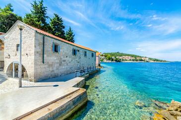 House Korčula, South Dalmatia