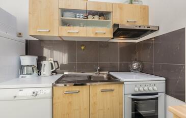 Apartmanok a tenger mellett Ribarica, Karlobag - 17885