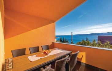 Apartmány u moře Ribarica, Karlobag - 17885