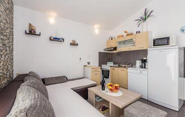 Apartmány u moře Ribarica, Karlobag - 17885