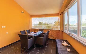 Eenkamerappartement Ribarica, Karlobag (A-17885-b)