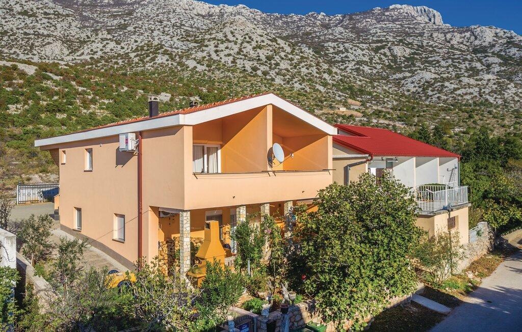Apartamentos junto al mar Ribarica, Karlobag - 17885