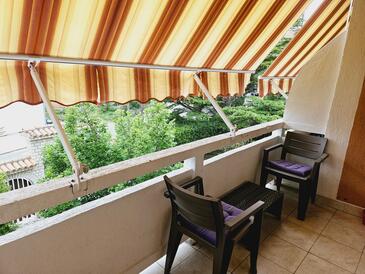 Apartments with parking space Kampor, Rab - 17886