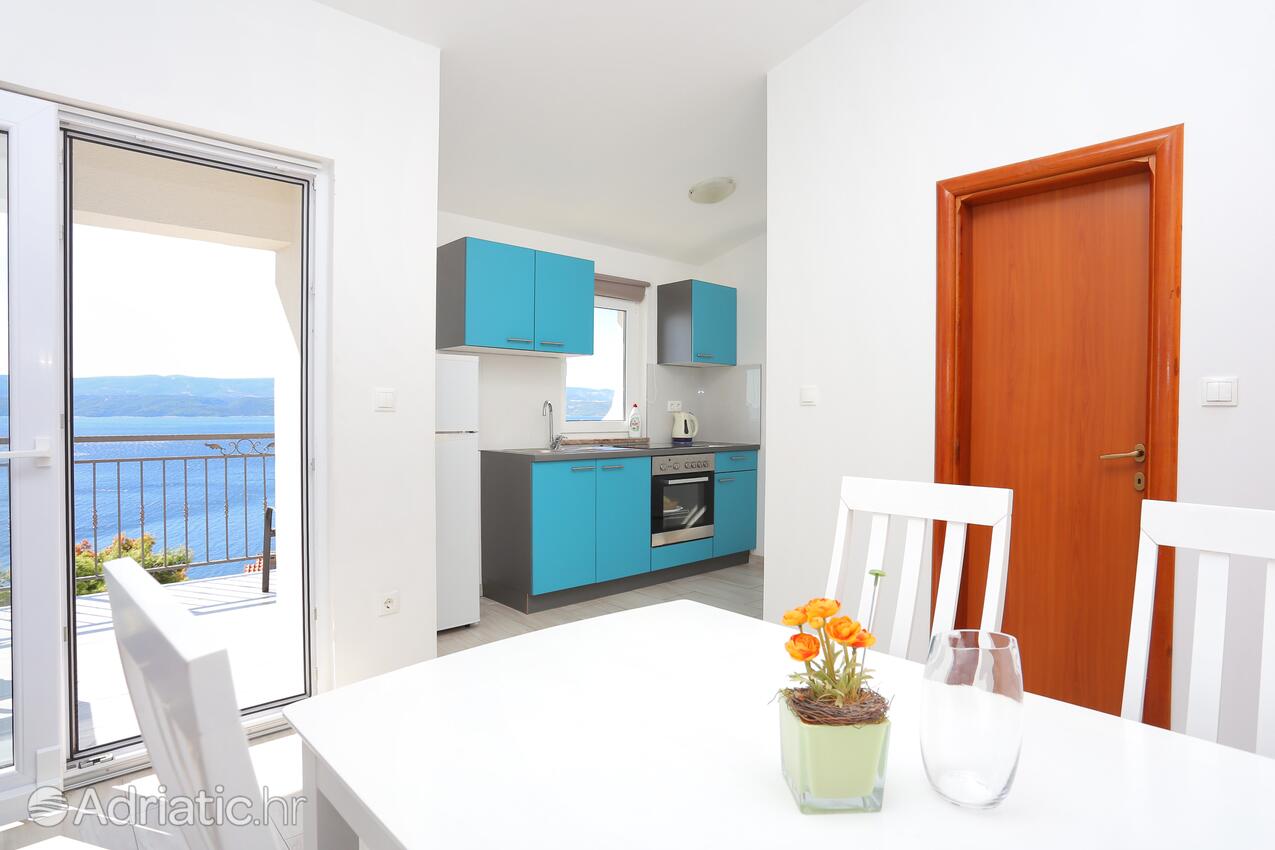 Apartmani s parkingom Stanici, Omis - 17894