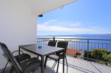 Two bedroom apartment Stanići, Omiš (A-17894-a(